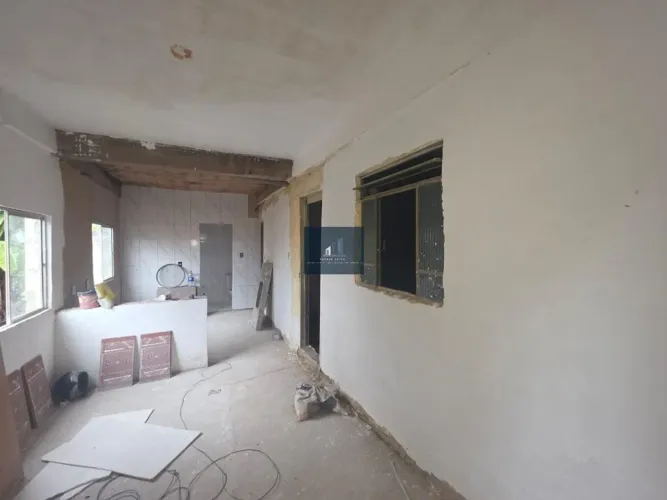 VENDO CASA 3 QUARTOS - RIBEIRO DE ABREU - A VISTA OU PARCELADO - NÃO TEM ESCRITURA - QUINT