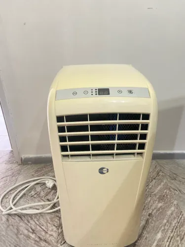 Ar condicionado portátil equation