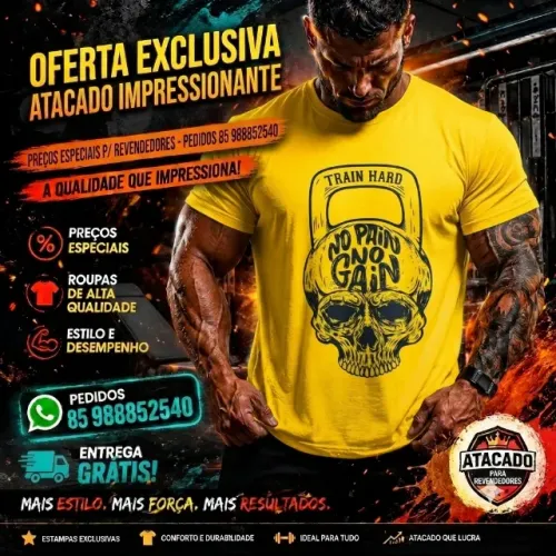 blusa fitness atacado para academia
