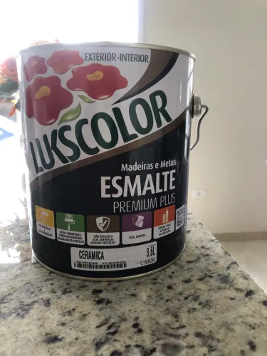 Tinta esmalte lukscilor 3.6