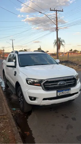 Ford Ranger XLS 2.2 4X4 CD Diesel Aut. 2022