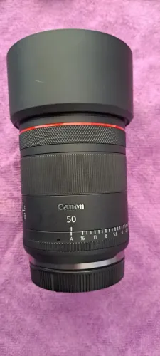 canon rf 50mm f1.4 vcm