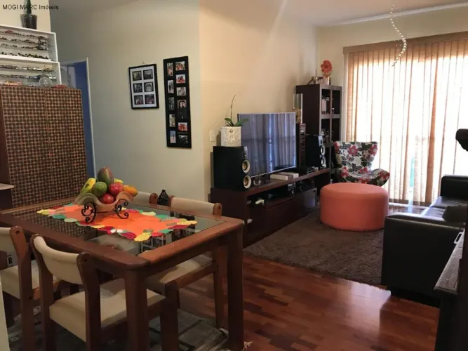 Apartamento a venda Condomínio Stella Maris, Centro de Mogi das Cruzes.
