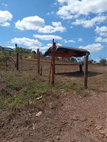 Vendo terreno no engenho das lajes a beira da BR 060