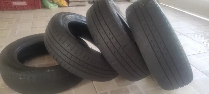 Pneu 185/60R15 Bridgestone Ecopia EP150 84H