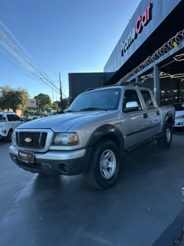 Ford Ranger XLS 2.8 8V 135cv 4X2 CD TB Diesel 2005