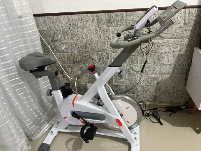 Bicicleta ergométrica