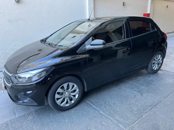 Chevrolet Onix Hatch LT 1.4 8V Flex Mec. 4P 2017