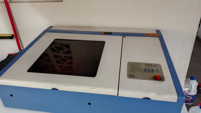 Máquina de Corte a laser