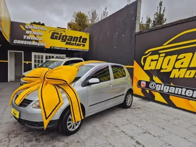 Volkswagen Fox 1.0 MI Total Flex 8V 5P 2007