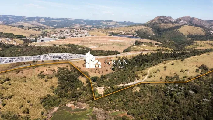Área (Eldorado) Industrial e Logística à Venda Estrada do Romeiros, Pirapora do Bom Jesus