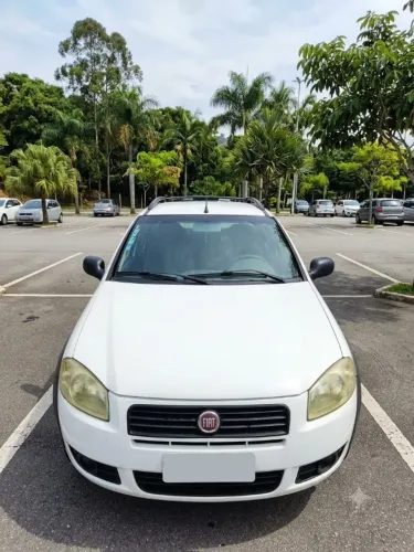 Fiat Strada Working 1.4 MPI Fire Flex 8V CE 2013