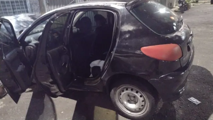 Peugeot 206 Soleil 1.0 16V 5P 2003