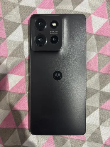 Moto G75 5G 256GB completo