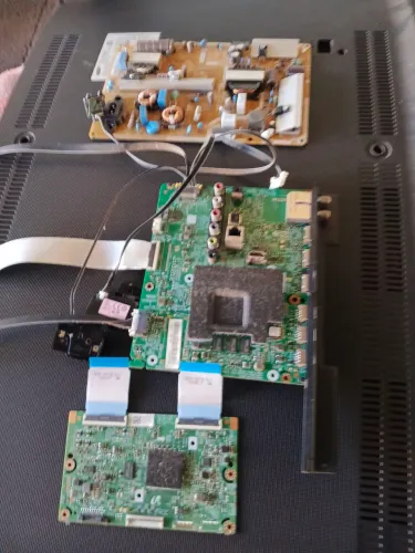 Placa tv sansung un48j6500ag
