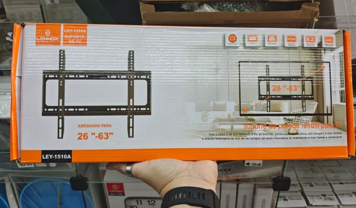Suporte de Parede TV - 26 a 63"