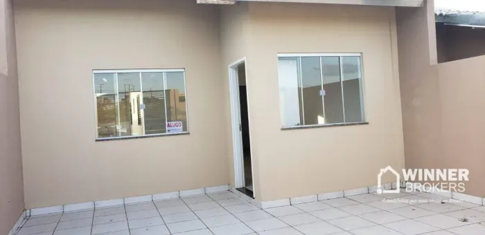 Casa à venda, 57 m² por R$ 220.000,00 - Jardim Ouro Verde - Cornélio Procópio/PR