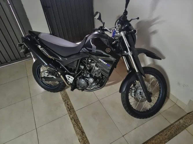 Xt660 mais nova do Brasil 9 mil km sem nenhum detalhe