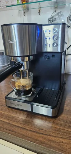 CAFETEIRA PHILCO EXPRESSO LATTE 5 EM 1