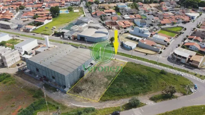 Ótimo Terreno Comercial à venda na Perimetral Mário Covas em Porto Feliz