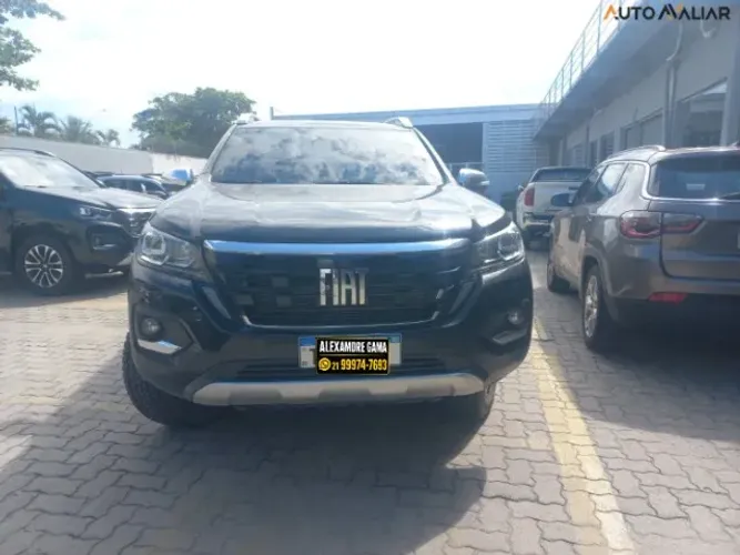 Fiat Titano Ranch 2.2 16V 4X4 TB Diesel Aut. 2025