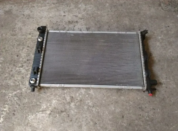Radiador água Mercedes Classe A automática Original 