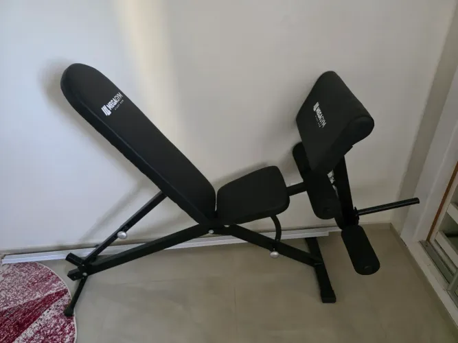 Banqueta Megagym