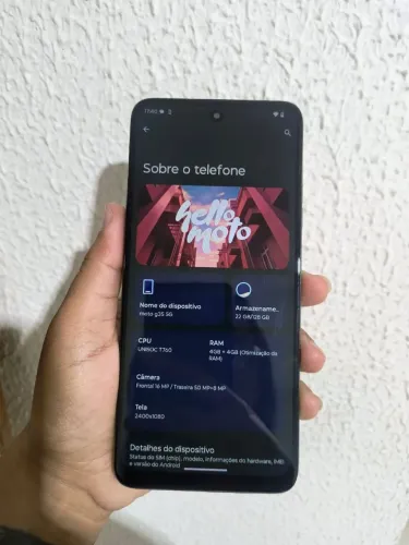 Moto g35 5G