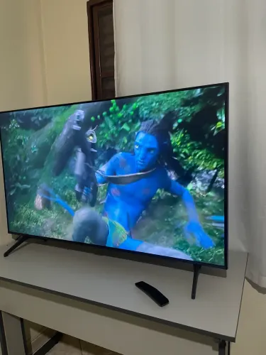 Samsung Smart TV 50? Crystal UHD 4K (UN50TU7020) - Excelente estado