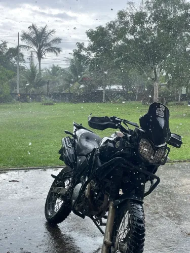 Tenere - 250
