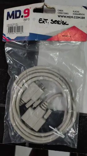 Cabo serial PC
