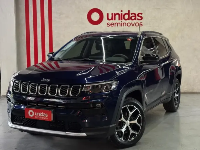 Jeep Compass Long. T270 1.3 TB 4X2 Flex AUT 2025