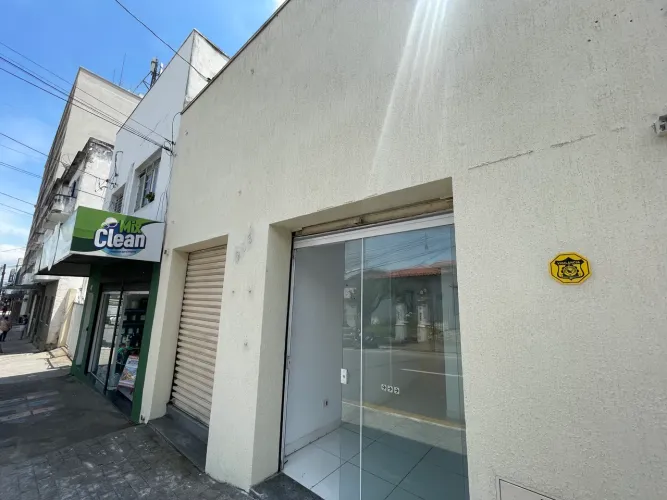 PONTO COMERCIAL NO CENTRO