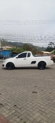 Chevrolet Montana LS 1.4 Econoflex 8V 2P 2015