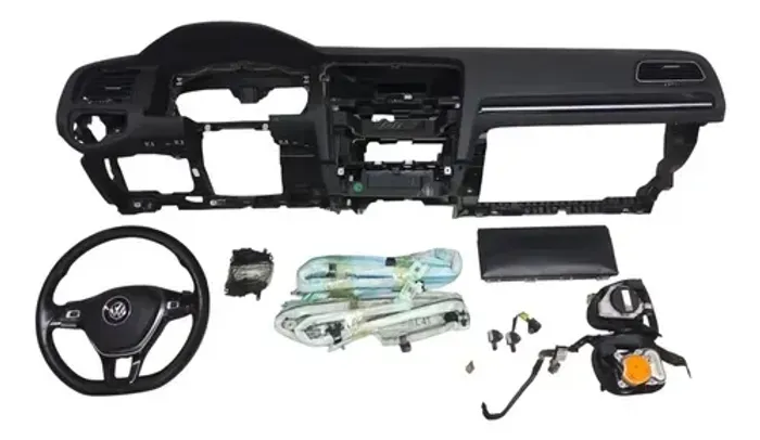 Kit airbag golf t