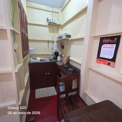 ALUGO QUARTO MOBILIADO. PRÓXIMO UNIFAP NO BAIRRO UNIVERSIDADE VALOR 880,00