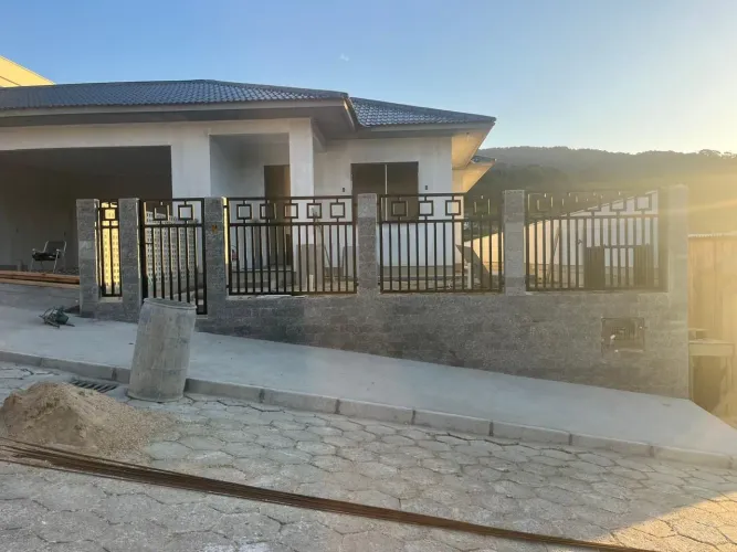 Casa a Venda - Centro de Antônio Carlos/SC