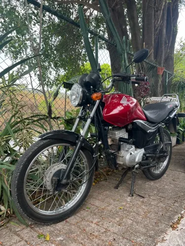 Honda CG 125 FAN / FAN KS / 125 I FAN 2009