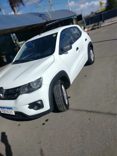 Renault Kwid Zen 1.0 Flex 12V 5P Mec. 2022