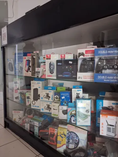 Repasse Lote de eletrônico 