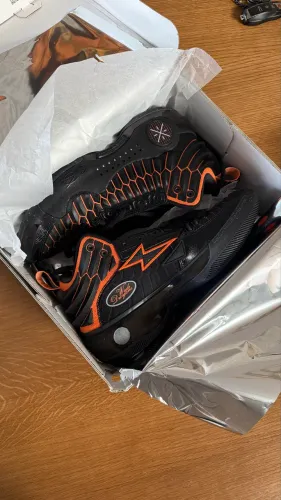 Li-Ning Way of Wade 10 "Black Dragon