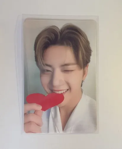 TRADING CARD OFICIAL KPOP ZB1 | SEOK MATTHEW |