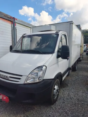 Iveco Daily 55c16 3.0 16V Turbo Diesel Mec. 2011
