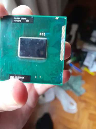 Processadores Intel i3 de segunda geração para notebook