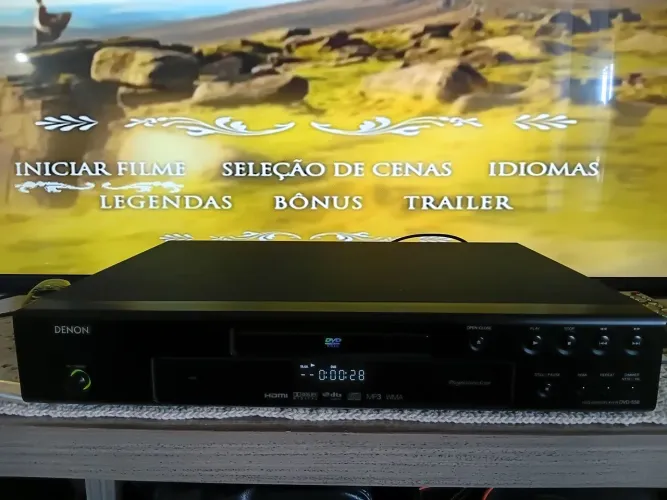 Dvd da Denom