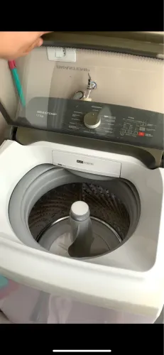 Vendo máquina de lavar Brastemp 12 kg