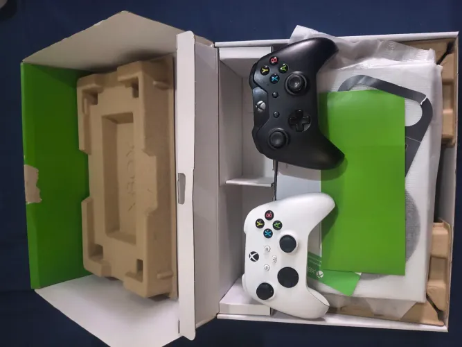Xbox séries s impecável 512gb