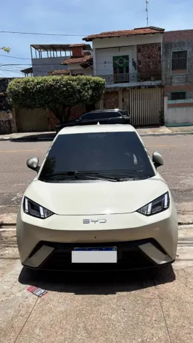 BYD Dolphin Mini (Elétrico) 2025