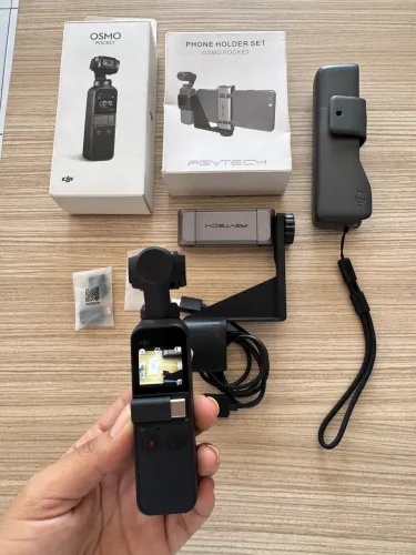 Osmo pocket 1