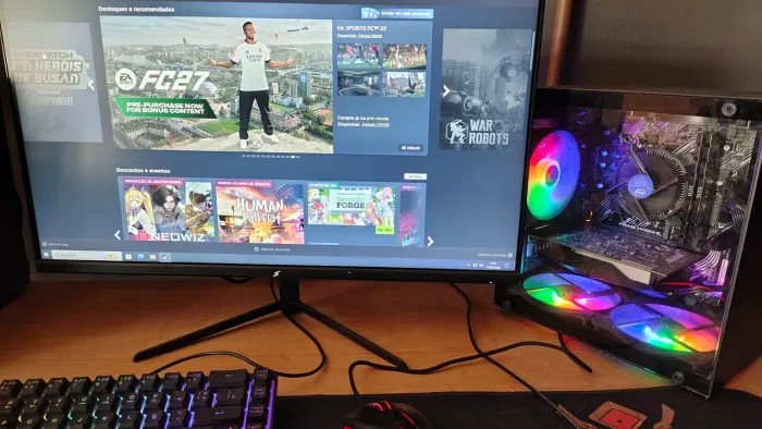Pc gamer top